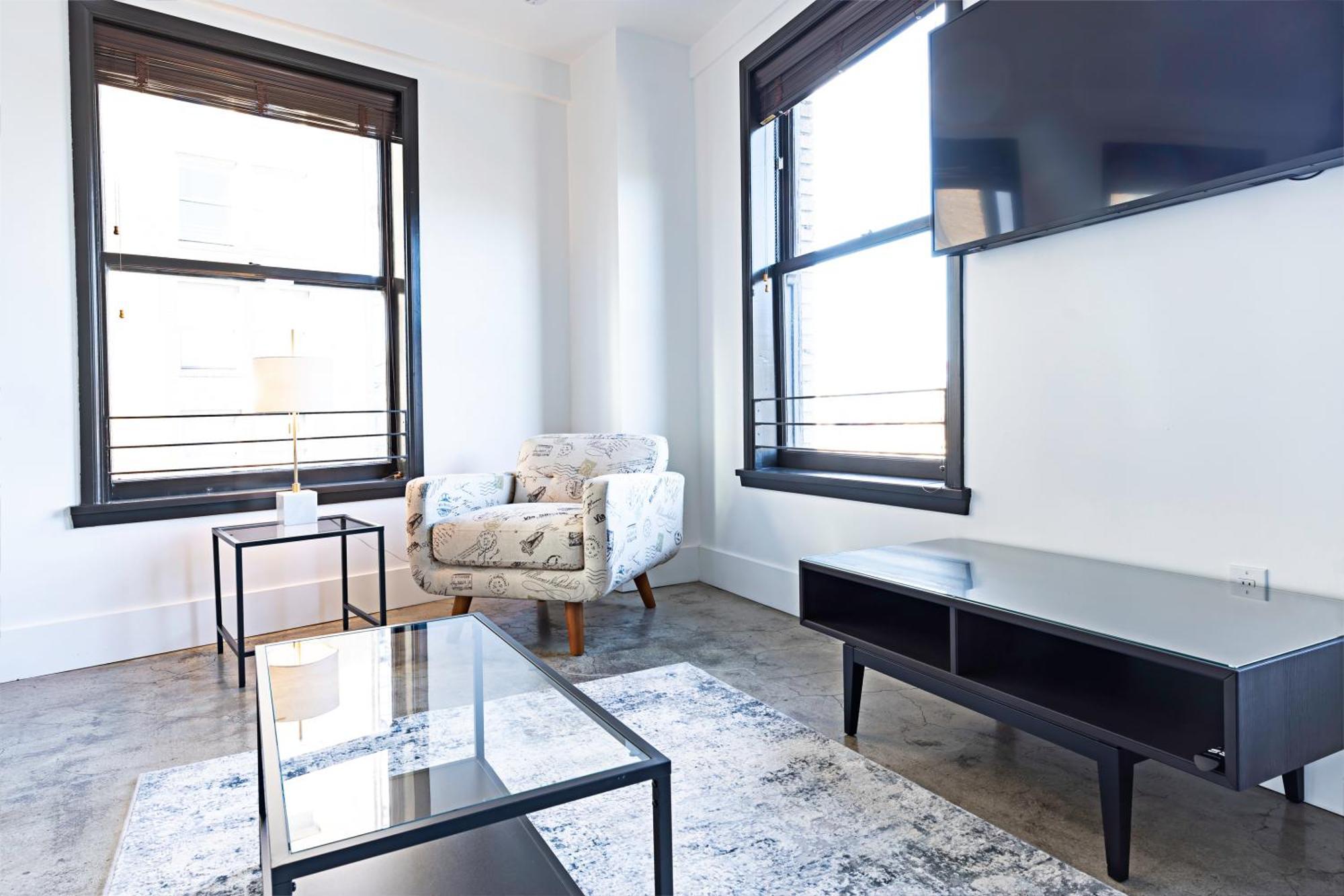 Gorgeous Apartment 2-Bedroom 2-Bathroom Los Angeles Exterior photo